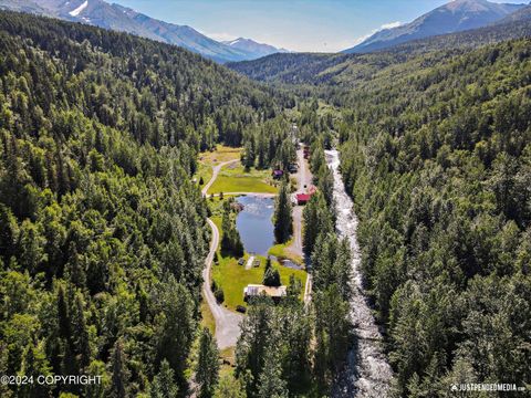 60995 Resurrection Creek Road Hope AK 99605