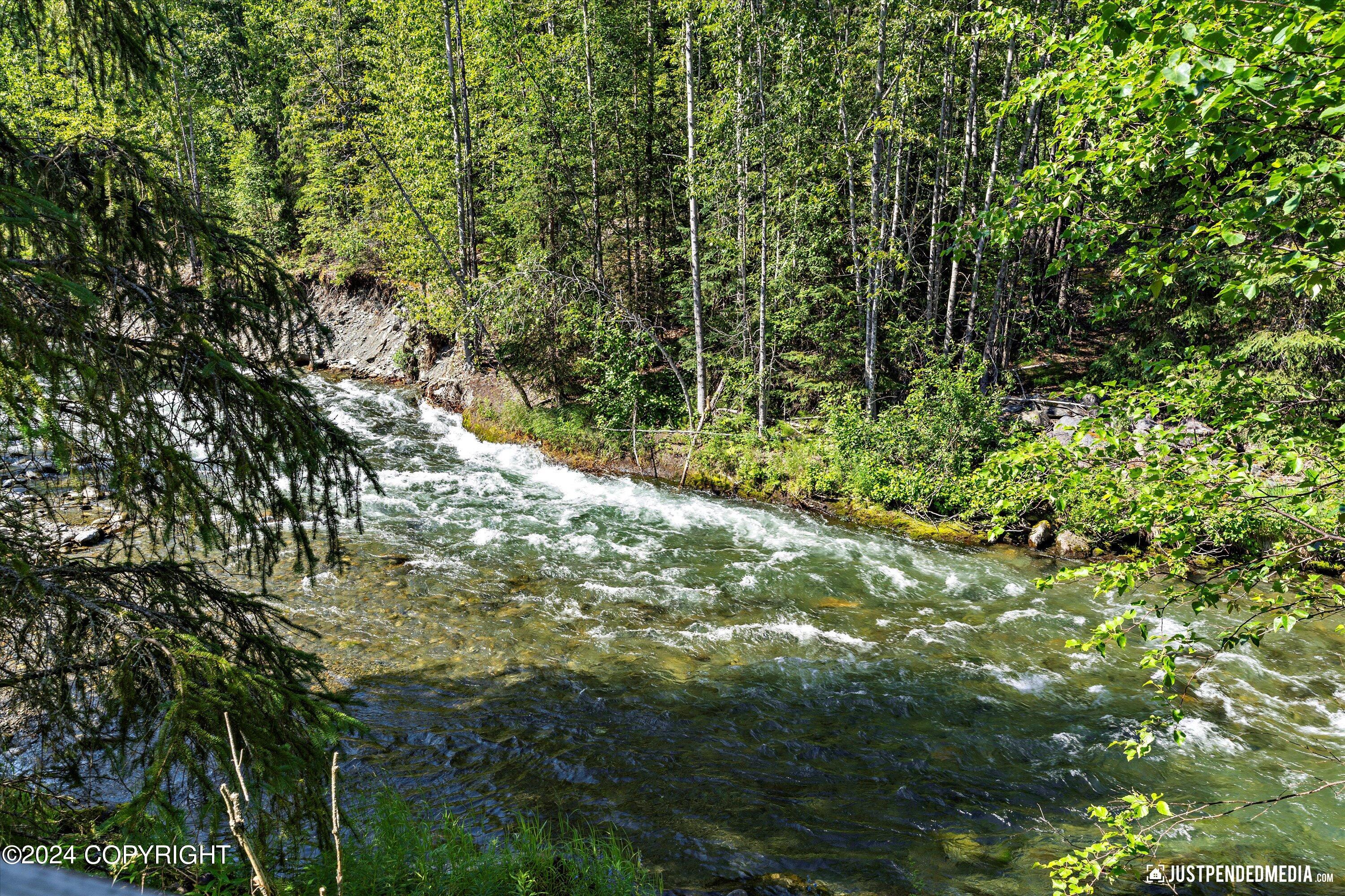60995 Resurrection Creek Road, Hope, Alaska image 49
