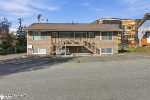 Photo of 7801 Island Drive, Anchorage, AK 99504 (MLS # 26-12355)