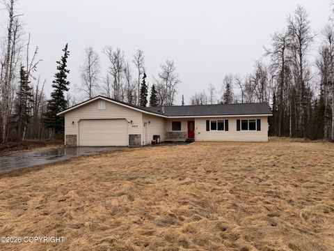 Photo of 4830 W Hidden Paradise Road, Wasilla, AK 99623 (MLS # 26-4775)