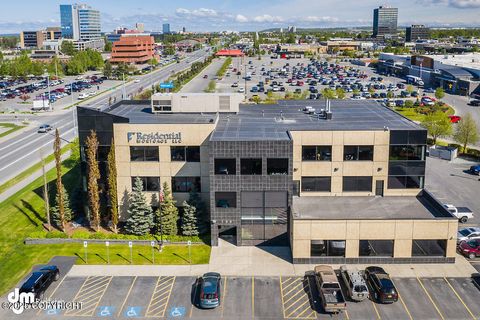 100 Calais Drive Anchorage AK 99503