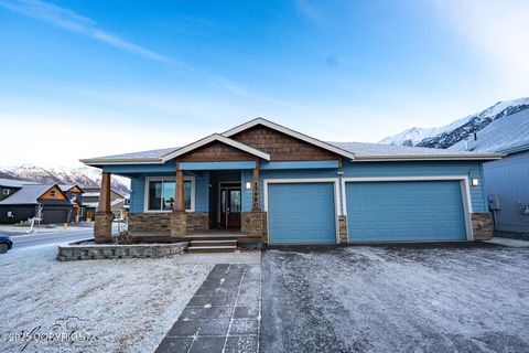 17980 Yellowstone Drive Eagle River AK 99577