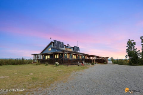 Photo of 22459 S Watkins Road, Trapper Creek, AK 99683 (MLS # 26-11667)