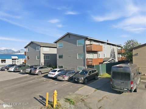 Homes For Sale - 810 W 25th Avenue<br/> Anchorage, AK 99503