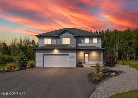Photo of 3060 W Wintergreen Drive, Wasilla, AK 99623 (MLS # 26-10683)