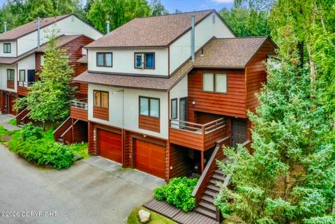 Photo of 6700 Lunar Drive #N1, Anchorage, AK 99504 (MLS # 26-4955)