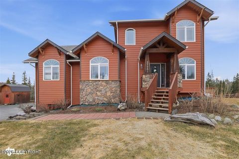 Photo of 37501 Appaloosa Lane, Soldotna, AK 99669 (MLS # 26-5676)