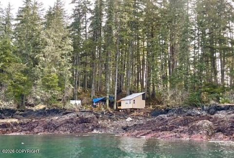 Photo of Lot 7, Point Baker, AK 99927 (MLS # 26-3983)