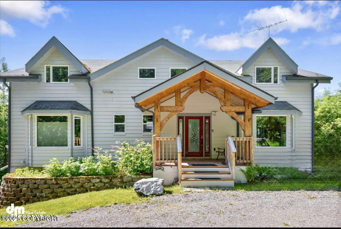 25220 Homestead Road, Chugiak, Alaska image 5