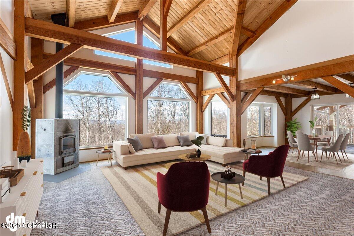 25220 Homestead Road, Chugiak, Alaska image 1