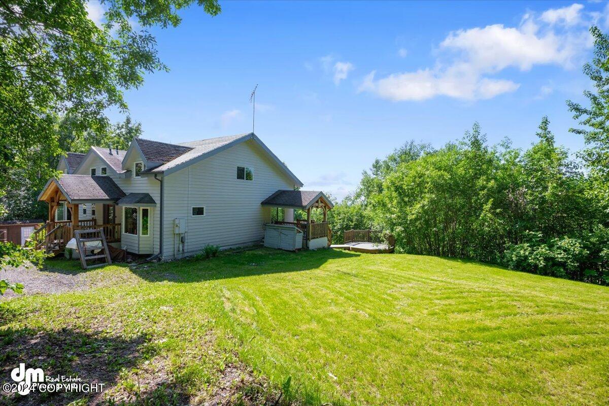 25220 Homestead Road, Chugiak, Alaska image 8