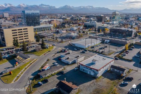 409 & 411 W Northern Lights Boulevard Anchorage AK 99503