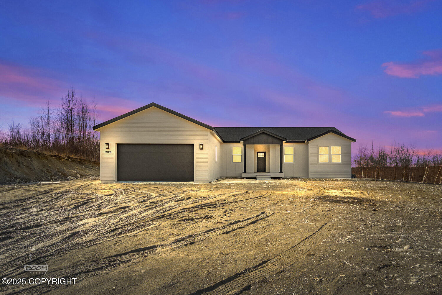 1920 S Rolling Hills Street, Wasilla, Alaska image 1