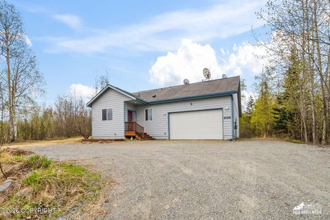 Photo of 6028 W Dandy Circle, Wasilla, AK 99654 (MLS # 26-5957)