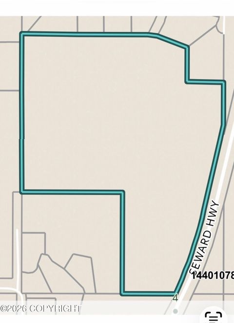 Vacant Land For Sale - TR 3B Maxwell Court<br/> Seward, AK 99664