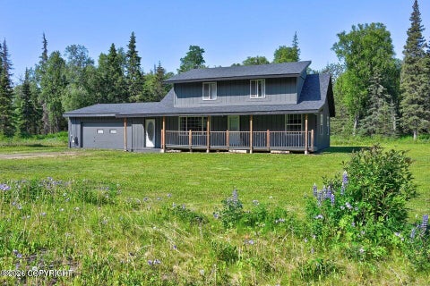 Photo of 46715 Spruce Haven Street, Nikiski/North Kenai, AK 99611 (MLS # 26-12371)