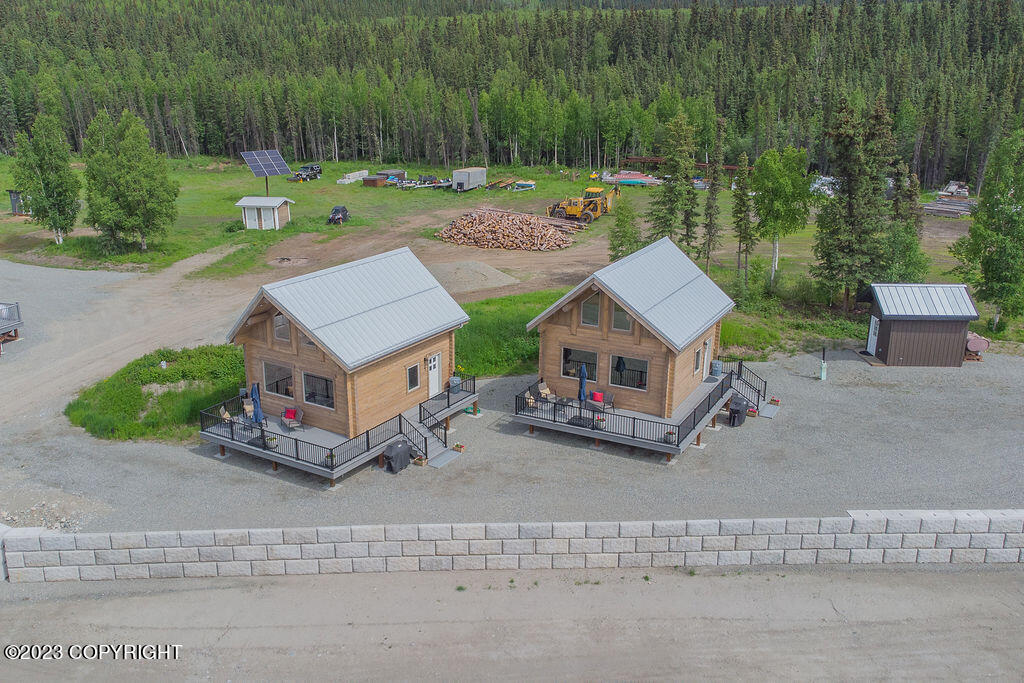 Lots 40&41 Quartz Lake