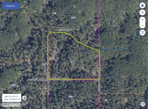 Photo of L8 B2 Parks Est, Big Lake, AK 99623 (MLS # 26-3605)