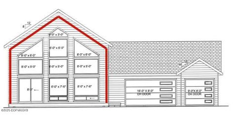 L7 Canyon Road Anchorage AK 99516