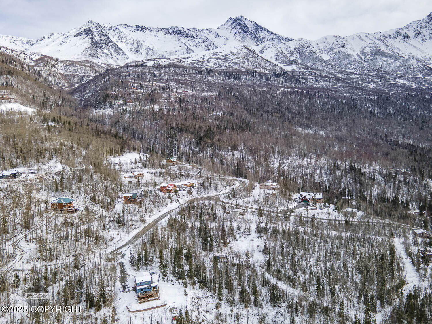 L1 E Misty Mountain Circle, Eagle River, Alaska image 15