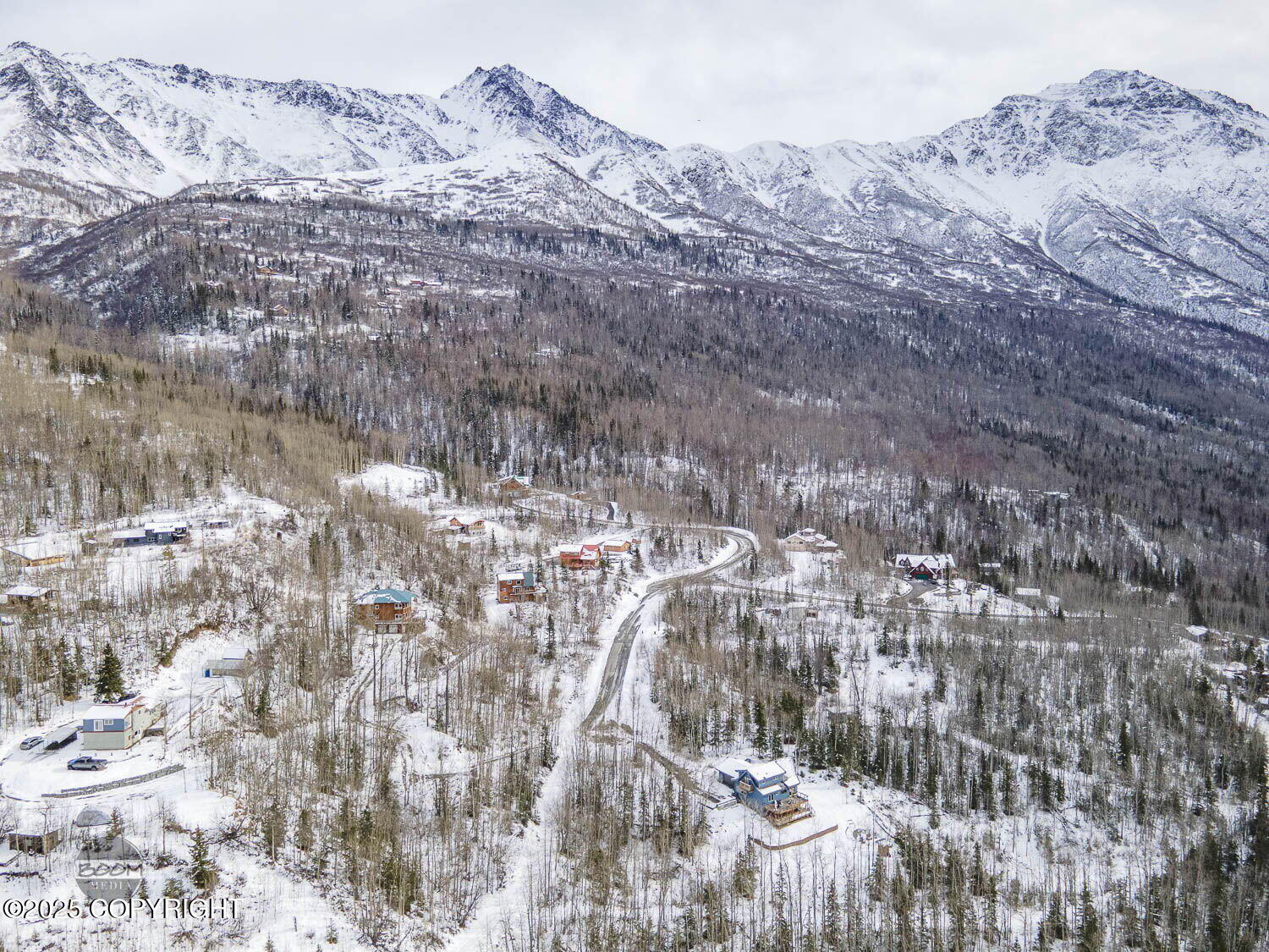 L1 E Misty Mountain Circle, Eagle River, Alaska image 14