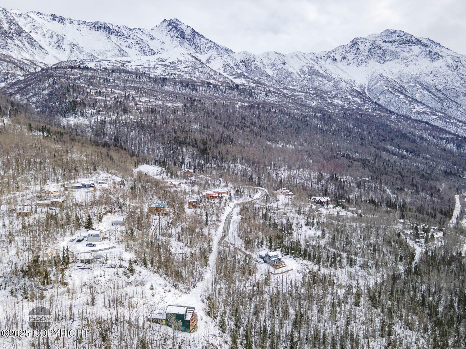 L1 E Misty Mountain Circle, Eagle River, Alaska image 21