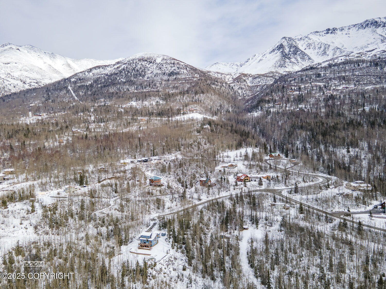 L1 E Misty Mountain Circle, Eagle River, Alaska image 17