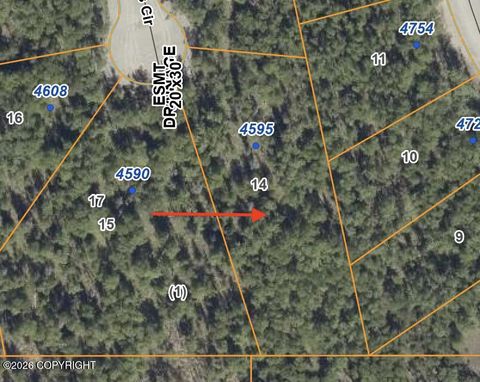 Photo of 4595 N Otis Circle, Wasilla, AK 99654 (MLS # 26-4087)
