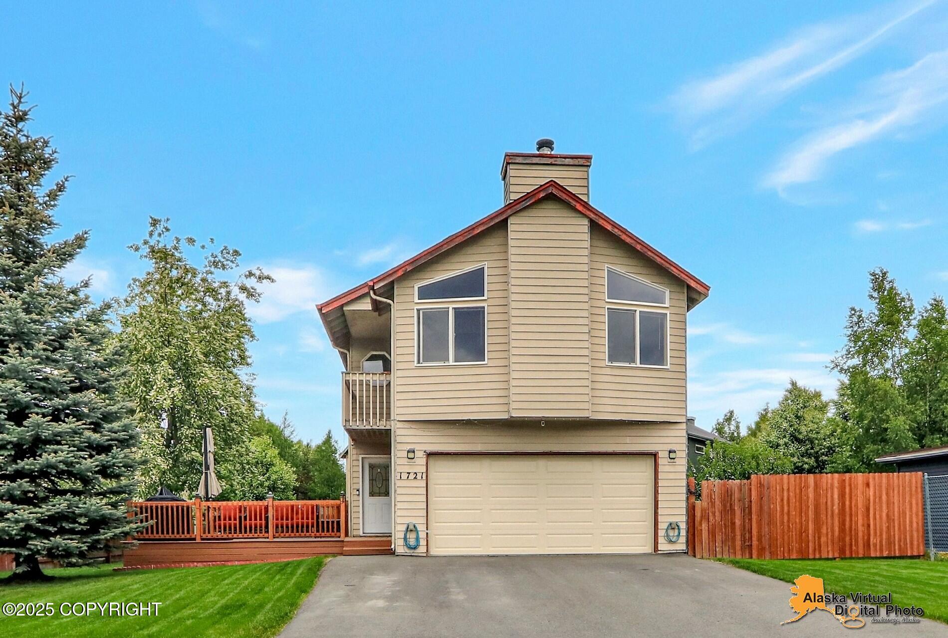 1721 Rierie Drive, Anchorage, Alaska image 2