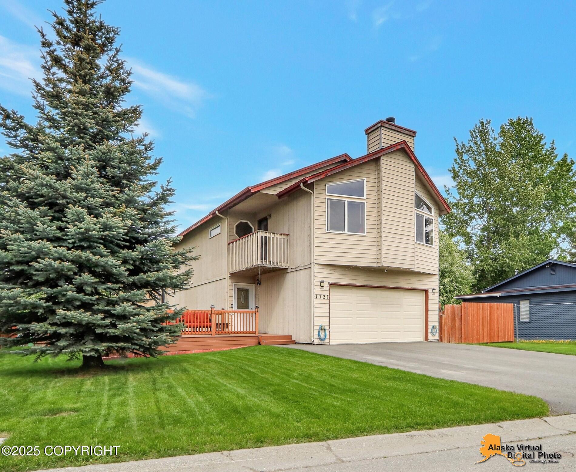 1721 Rierie Drive, Anchorage, Alaska image 44