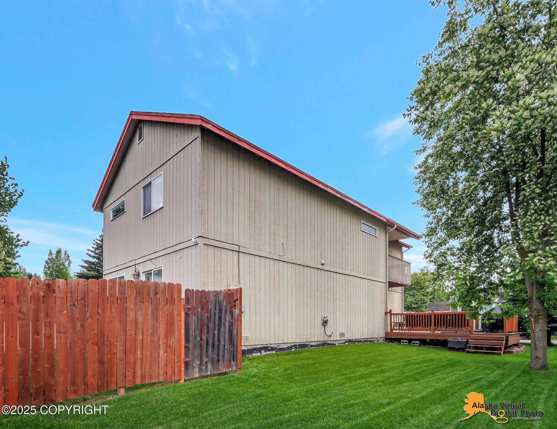 1721 Rierie Drive, Anchorage, Alaska image 38