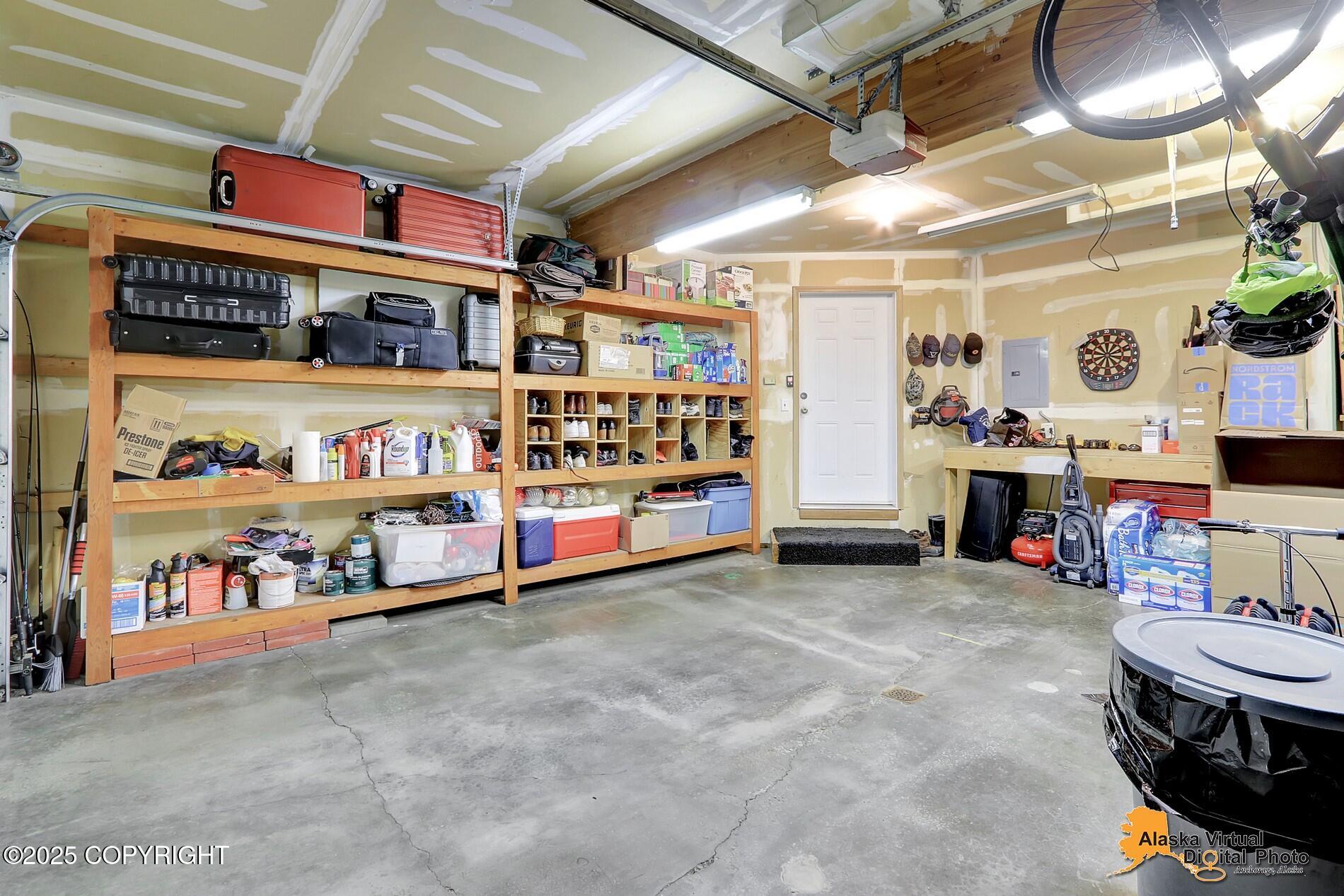 1721 Rierie Drive, Anchorage, Alaska image 33