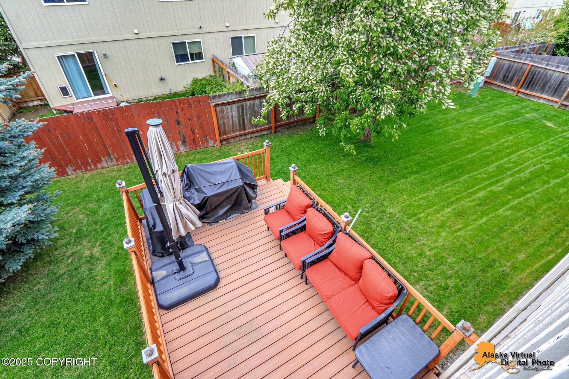 1721 Rierie Drive, Anchorage, Alaska image 36