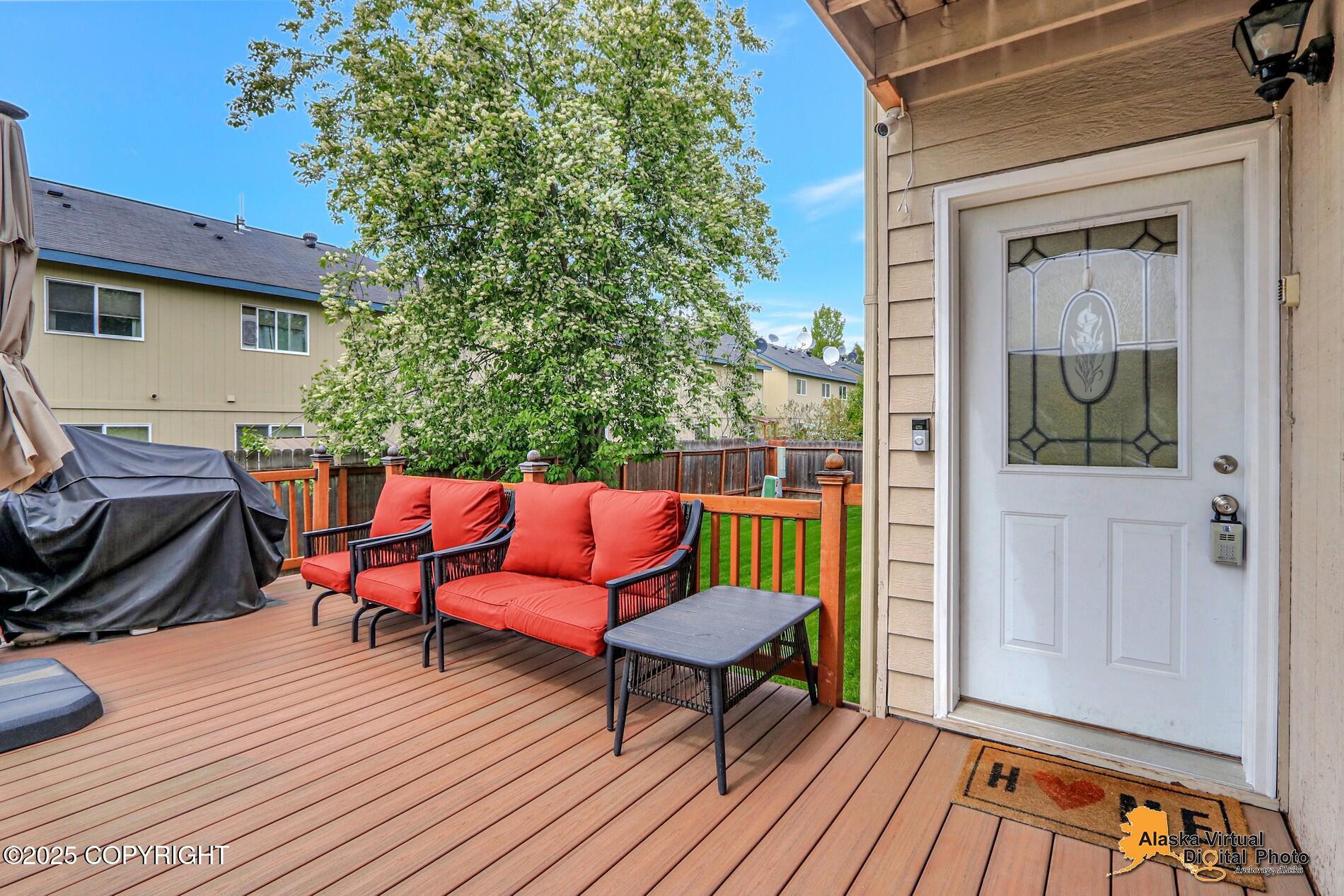 1721 Rierie Drive, Anchorage, Alaska image 43