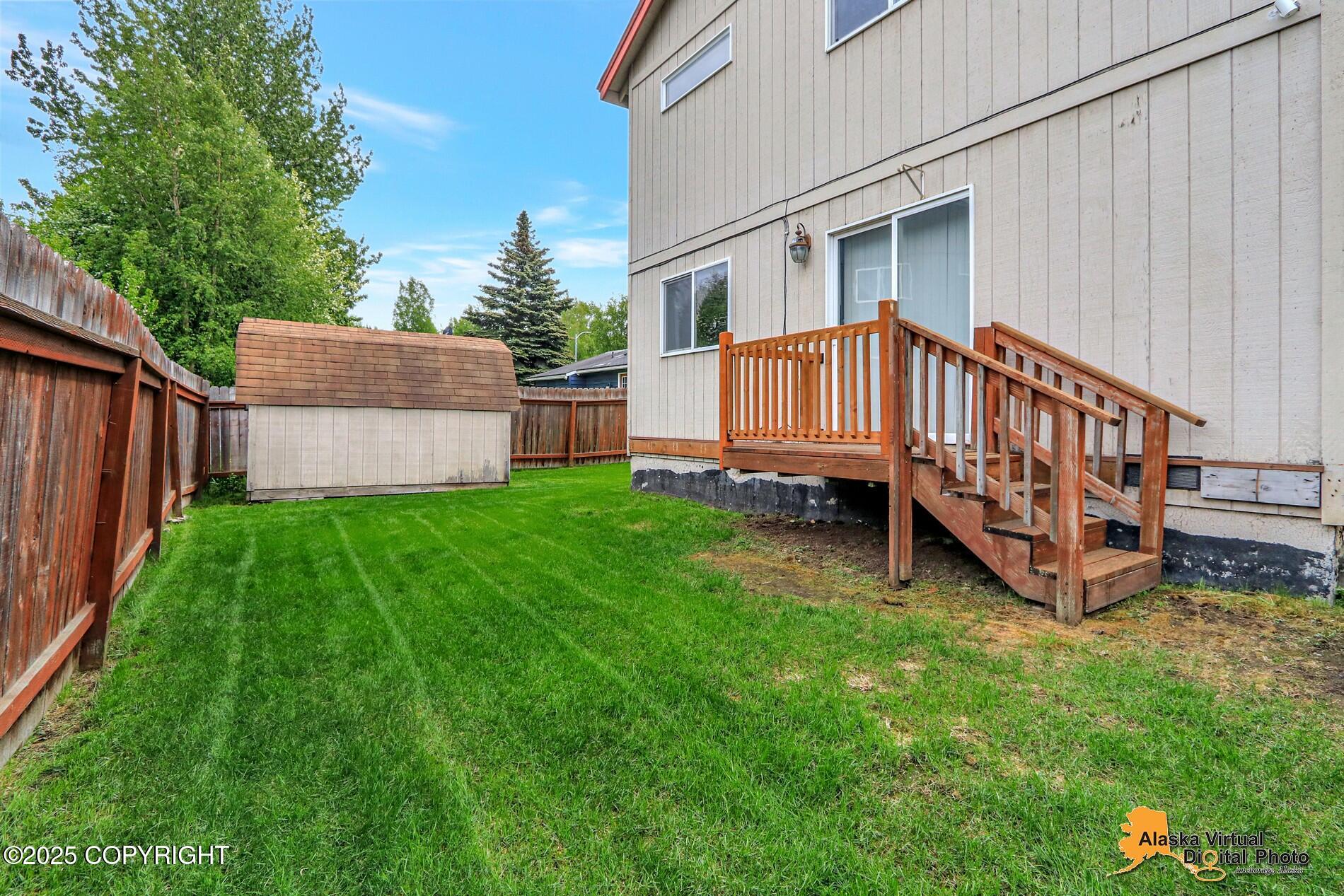 1721 Rierie Drive, Anchorage, Alaska image 41
