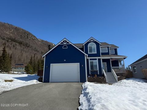 Photo of 10721 Dolly Madison Circle, Eagle River, AK 99577 (MLS # 26-3874)