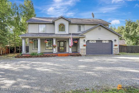 Photo of 960 E Lee Street, Wasilla, AK 99654 (MLS # 26-5094)