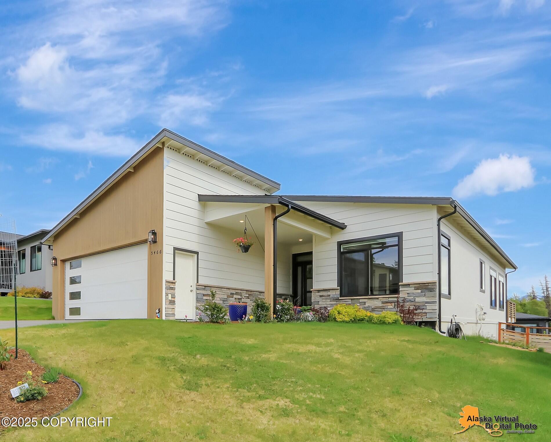 5466 Sandhill Loop, Anchorage, Alaska image 1
