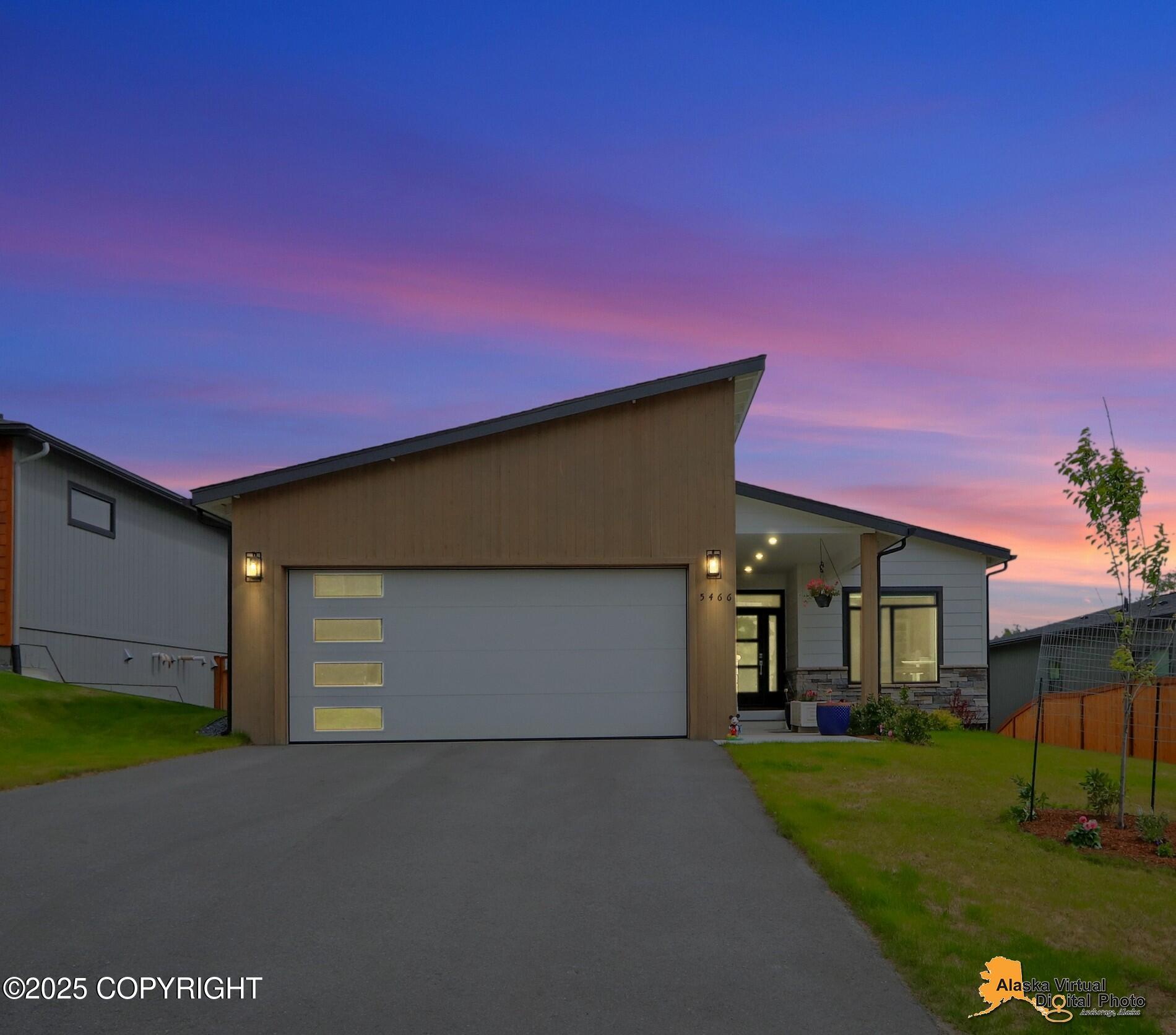 5466 Sandhill Loop, Anchorage, Alaska image 2