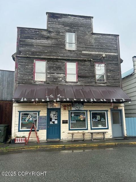 Photo of 13 N Sing Lee Alley, Petersburg, AK 99833 (MLS # 25-12736) Photo of 13 N Sing Lee Alley, Petersburg, AK 99833 (MLS # 25-12736)
