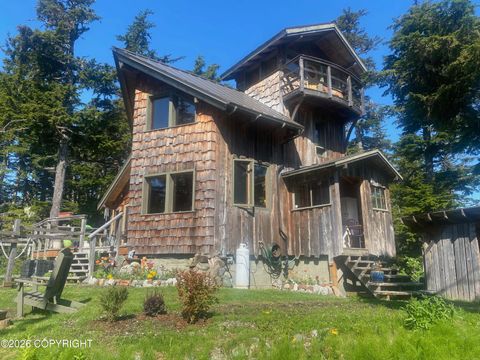 Homes For Sale - 442 Park Spur Road<br/> Haines, AK 99827