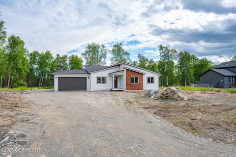 Photo of 9462 W Palermo Circle, Wasilla, AK 99623 (MLS # 26-8441)
