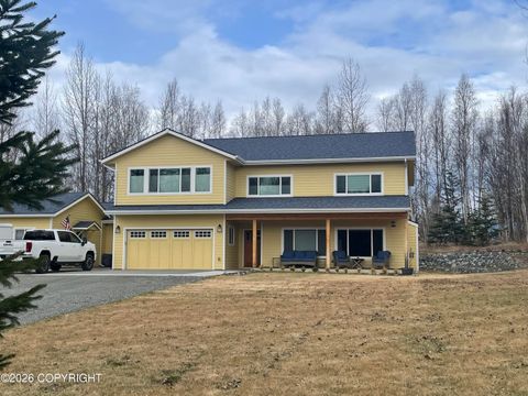 Homes For Sale - 5068 S Snowshoe Pkwy And 5050 Pkwy<br/> Wasilla, AK 99654