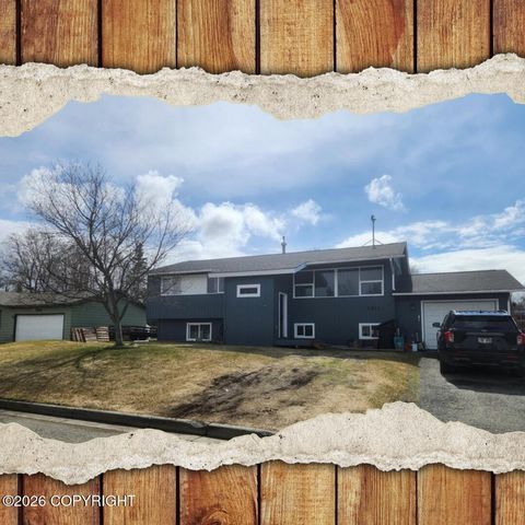 Photo of 1511 Stellar Drive, Kenai, AK 99611 (MLS # 26-5739)