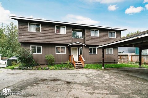 Photo of 6607 Zurich Street, Anchorage, AK 99507 (MLS # 26-4094)