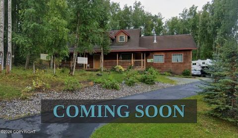 Photo of 21944 Rankin Road, Chugiak, AK 99567 (MLS # 26-3697)
