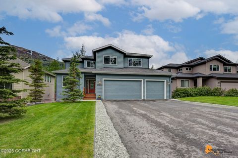 17652 Yellowstone Drive Eagle River AK 99577