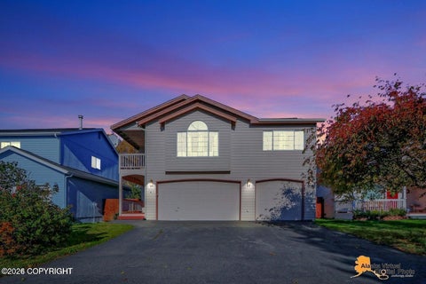 Photo of 2211 Montague Bay Circle, Anchorage, AK 99515 (MLS # 26-12894)