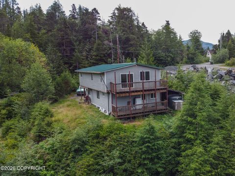 Photo of 9125 Heron Lane, Ketchikan, AK 99901 (MLS # 26-65)