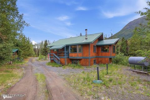 Photo of 17701 Bean Creek Road, Cooper Landing, AK 99572 (MLS # 26-8247)